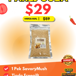 PAKEJ CUBA